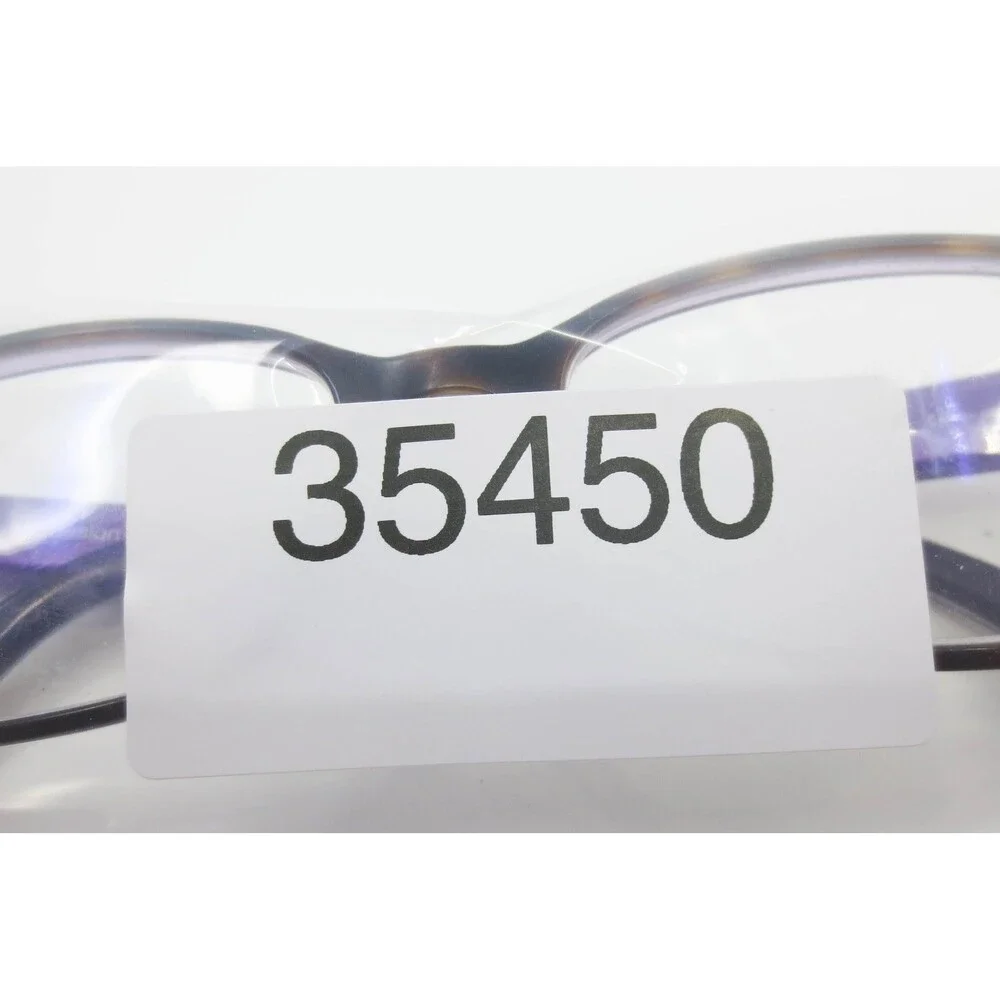 ProDesign Denmark 1704 c.5522 Tortoise Purple Eyeglass Frames 51-16-140 DG